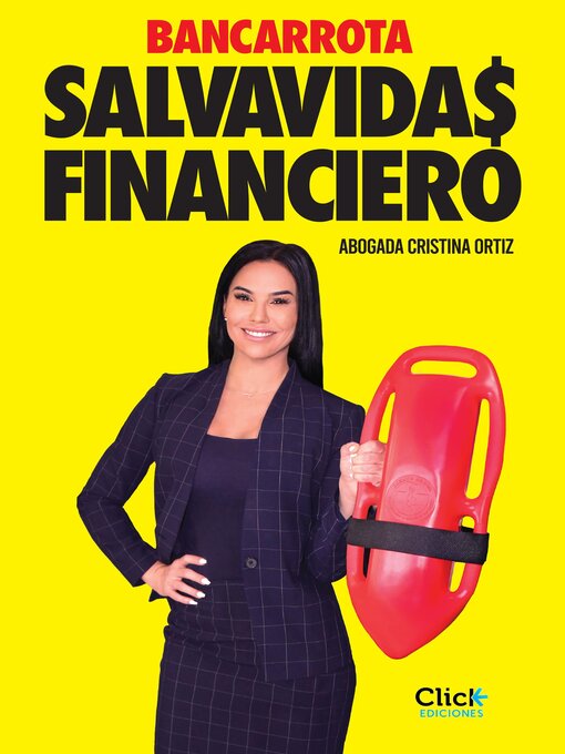 Title details for Bancarrota. Salvavida$ financiero by Abogada Cristina Ortíz - Available